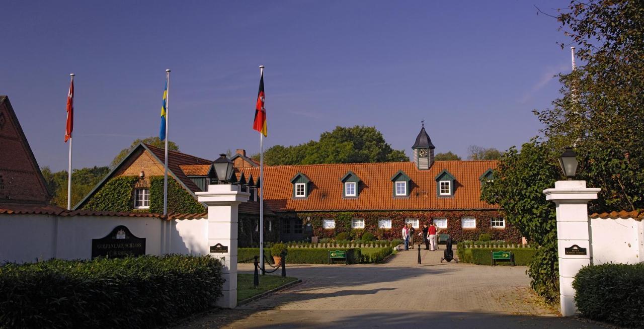 Schloss Ludersburg Golf & Spa Luedersburg Exterior photo